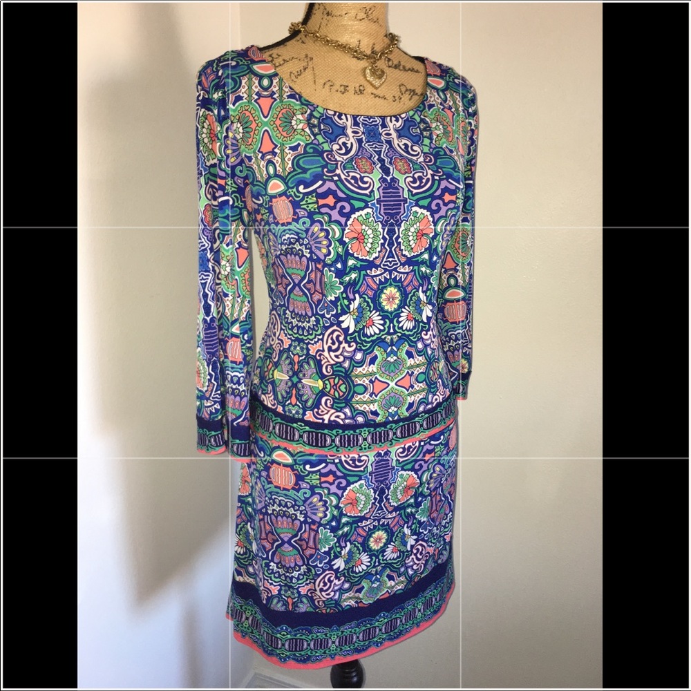❇️SALE ITEM❇️ Laundry by Shelli Segal Midi Dress